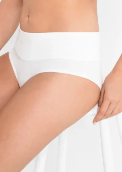 Lot de 3 culottes de grossesse coton