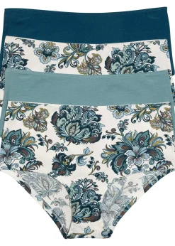 Lot de 4 culottes maxi