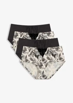 Lot de 4 culottes Maxi