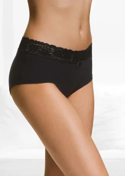 Lot de 4 culottes maxi