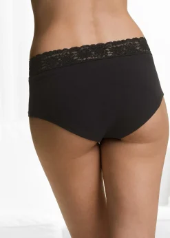 Lot de 4 culottes maxi