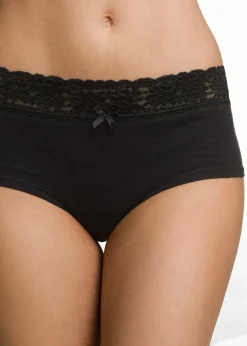 Lot de 4 culottes maxi