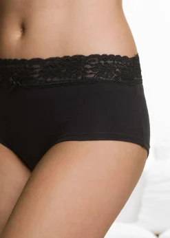 Lot de 4 culottes maxi