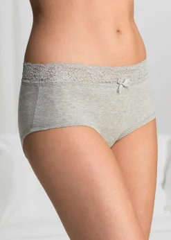 Lot de 4 culottes maxi