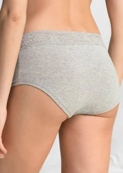 Lot de 4 culottes maxi