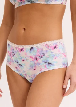 Lot de 4 culottes Maxi coton