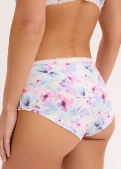 Lot de 4 culottes Maxi coton