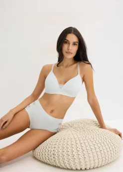 Lot de 2 culottes Maxi Feel Comfort découpes laser