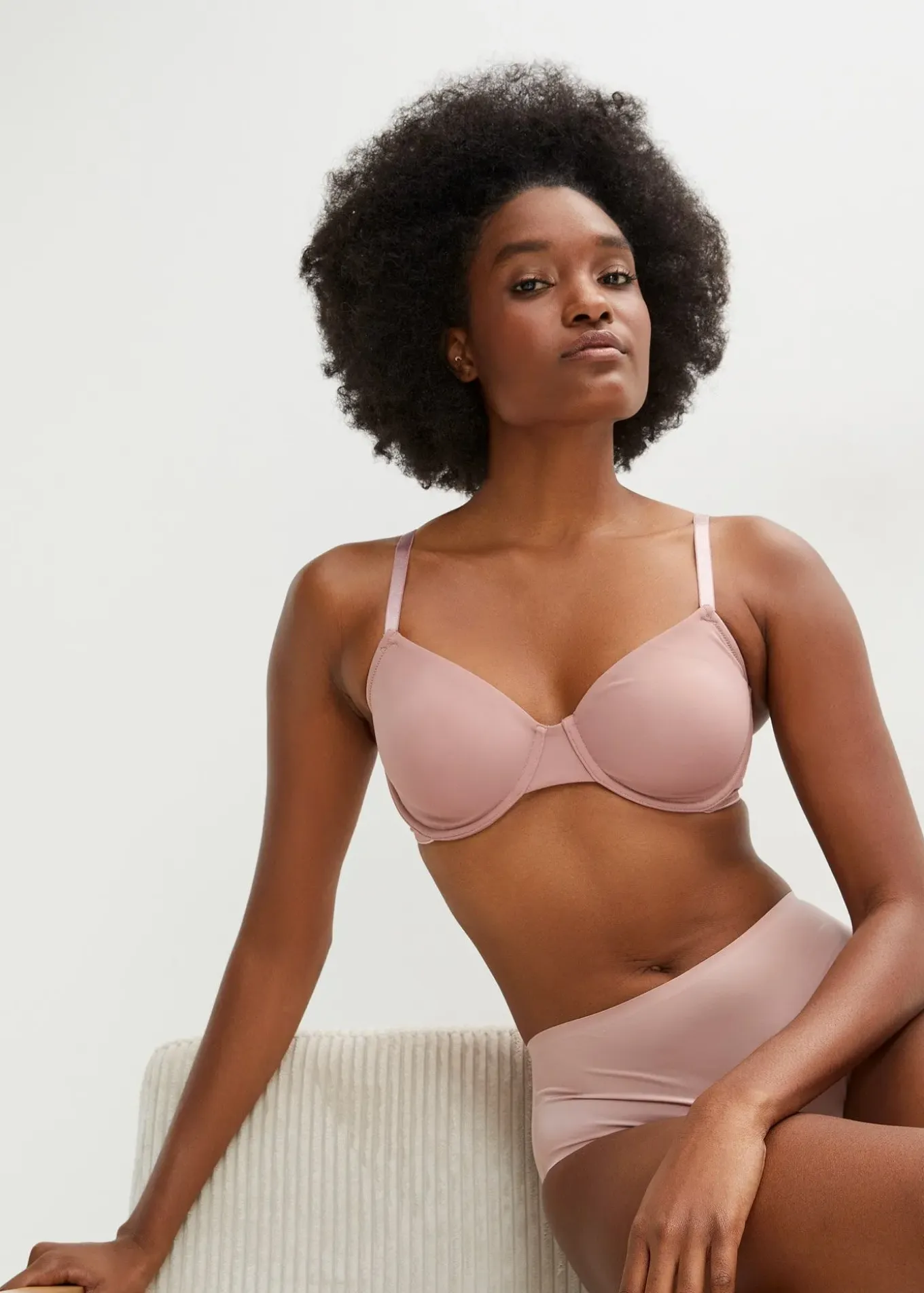 Lot de 3 culottes sans couture Feel Comfort