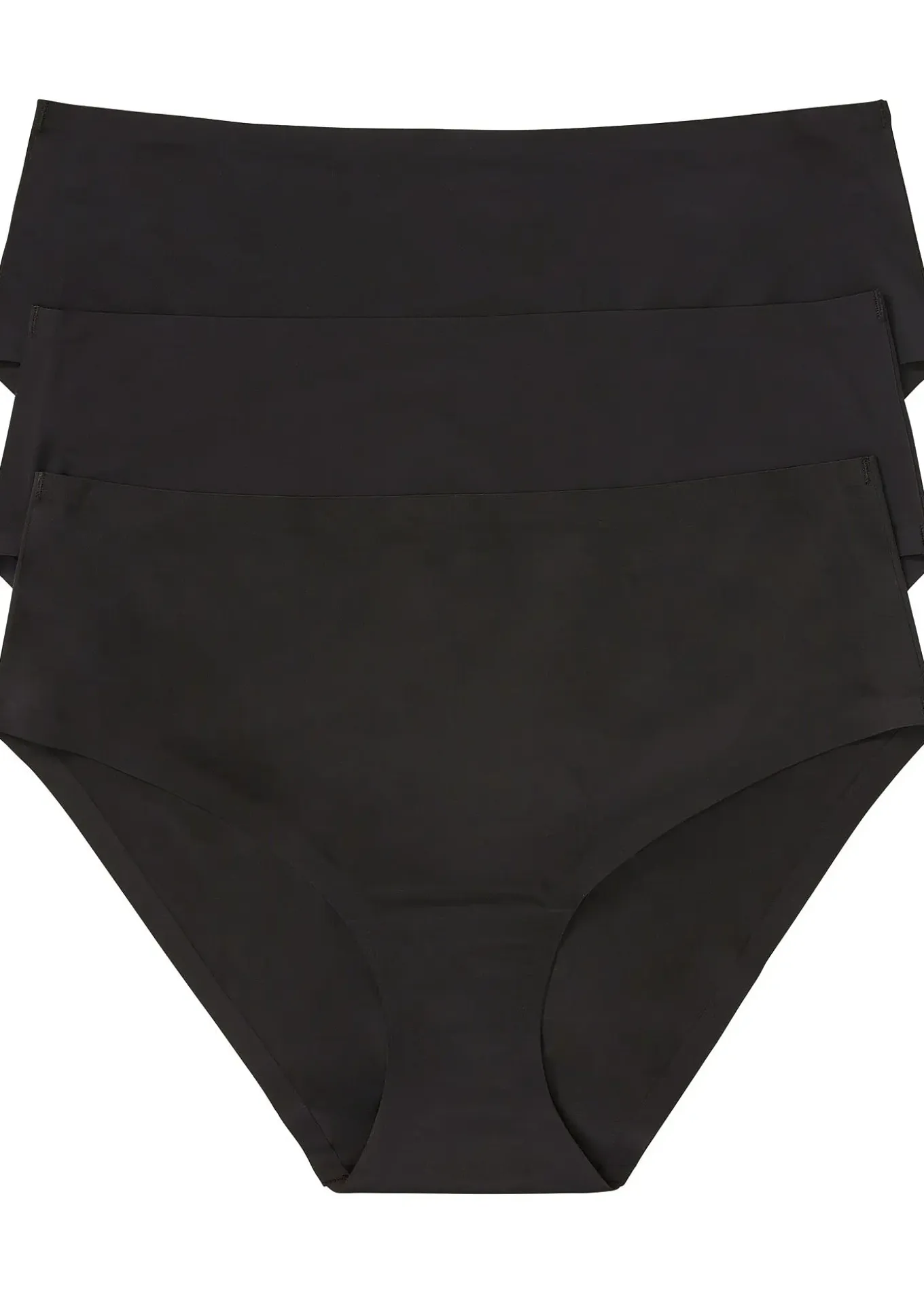 Lot de 3 culottes sans couture Feel Comfort