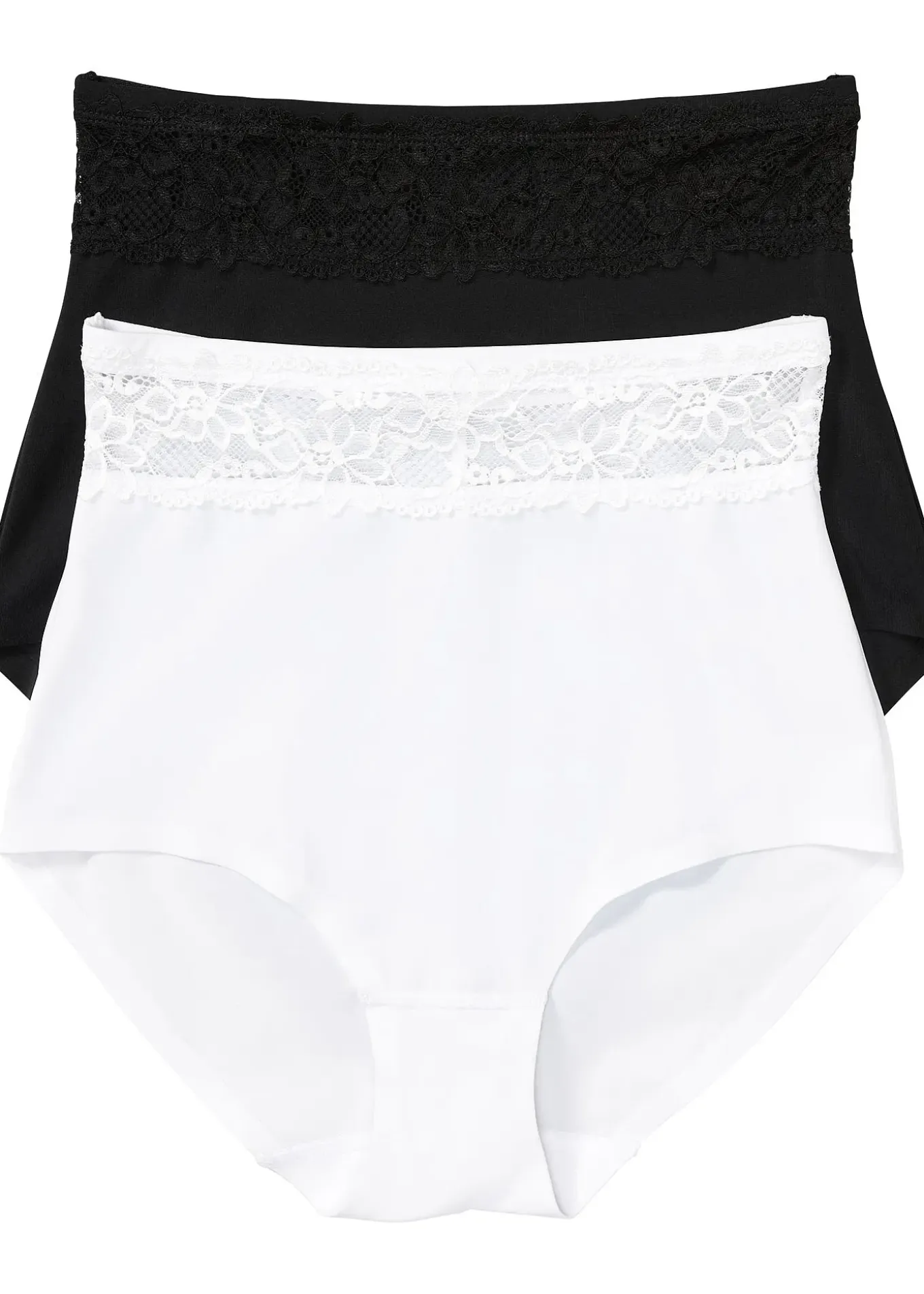 Lot de 2 culottes sculptantes, maintien léger