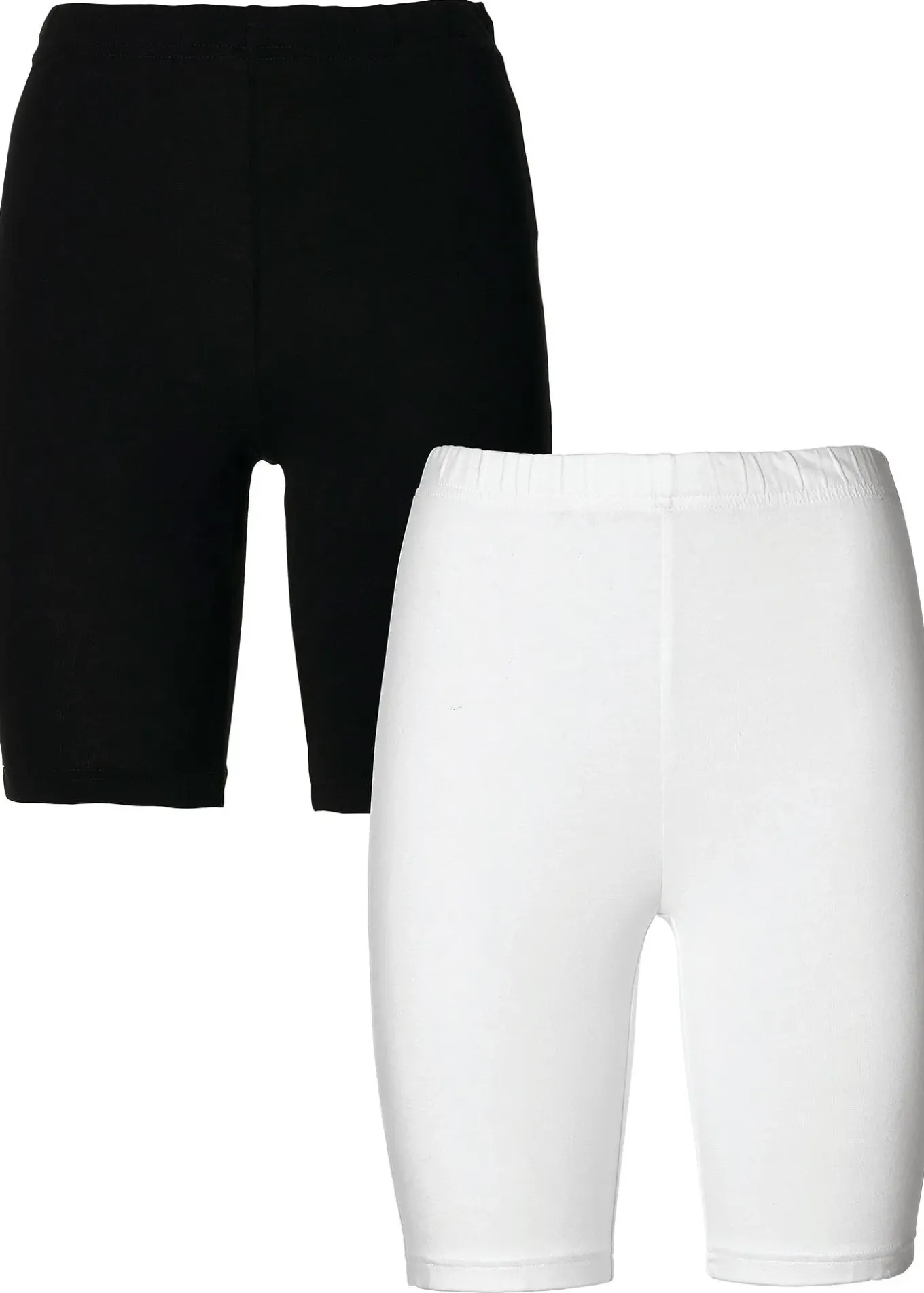 Lot de 2 cyclistes