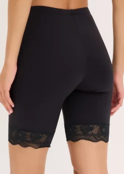 Lot de 2 cyclistes anti-frottements en matière rafraîchissante