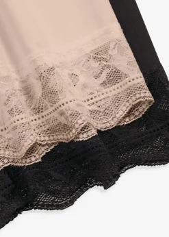 Lot de 2 cyclistes anti-frottements en matière rafraîchissante