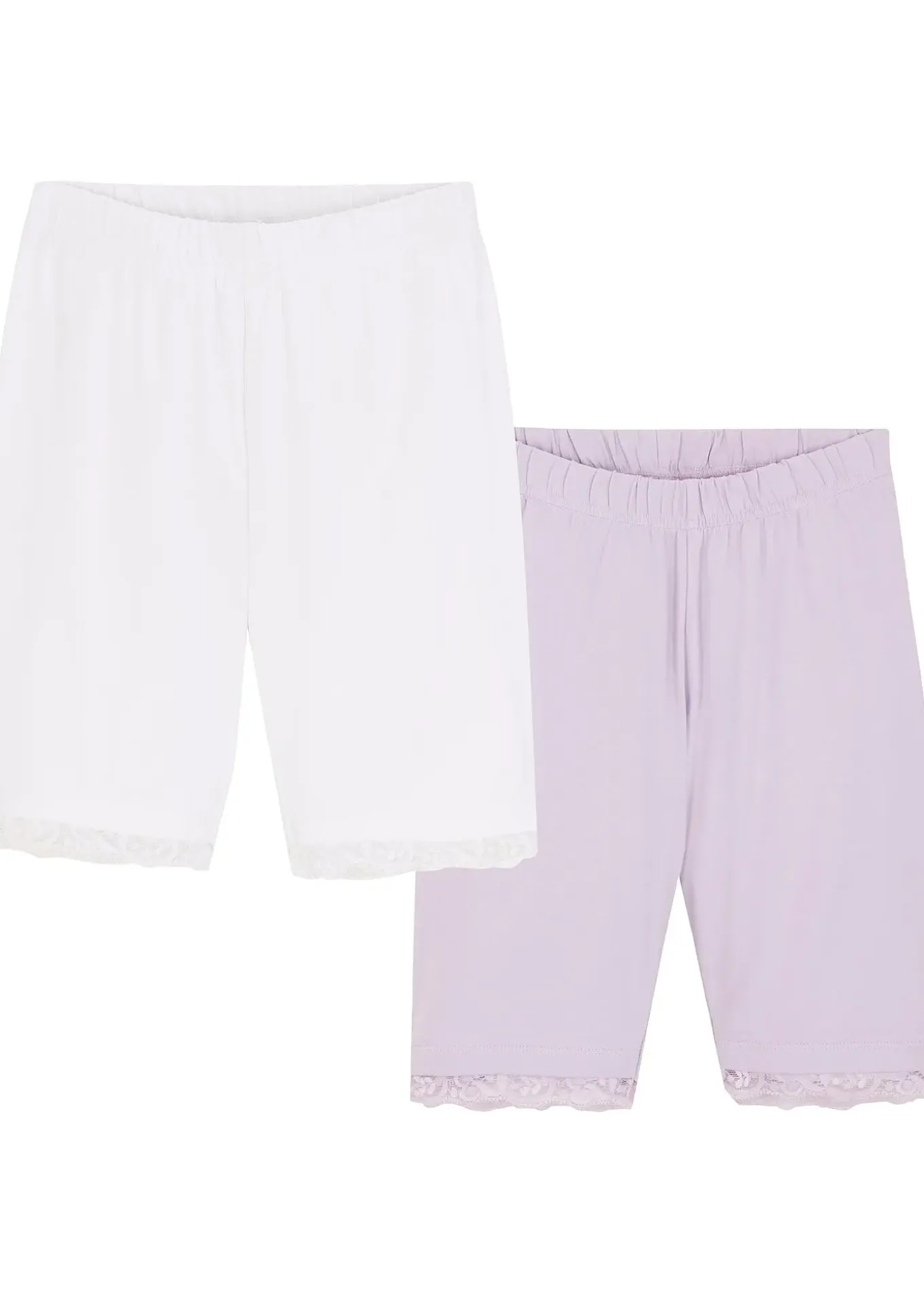 Lot de 2 cyclistes avec coton