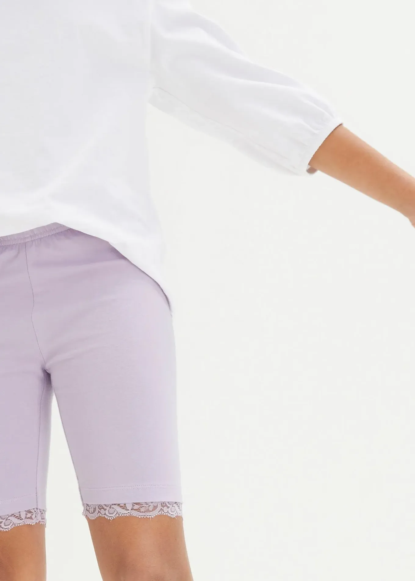 Lot de 2 cyclistes avec coton