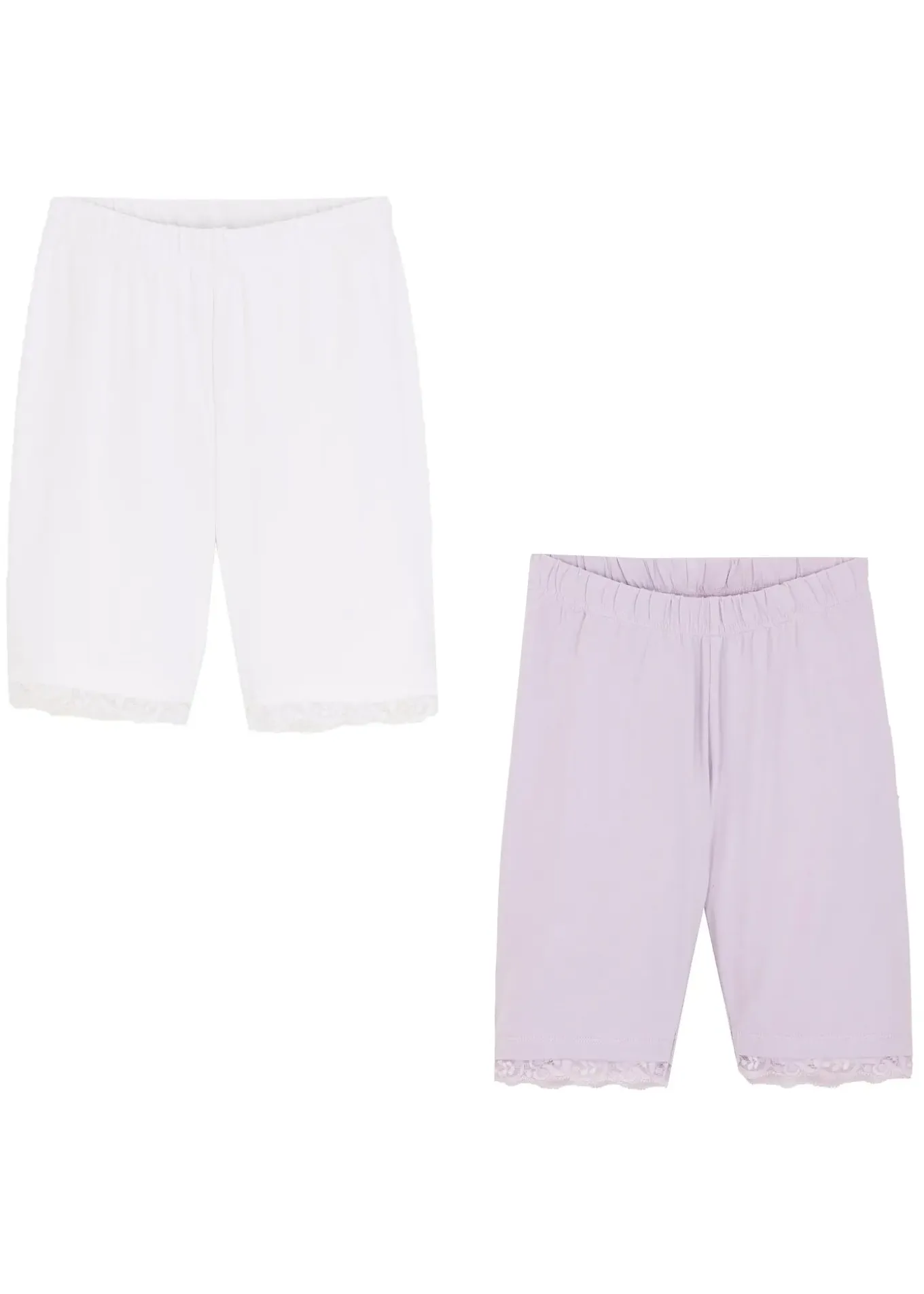 Lot de 2 cyclistes avec coton