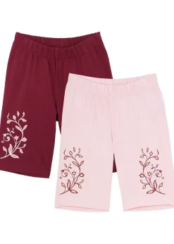 Lot de 2 cyclistes avec coton