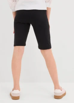 Lot de 2 cyclistes en coton extensible