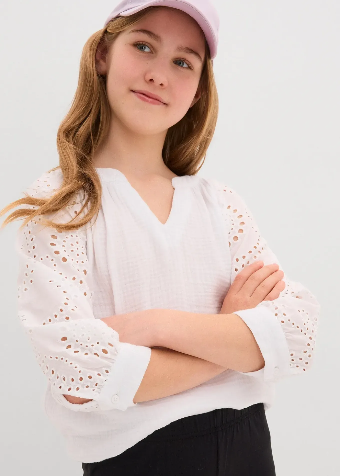 Lot de 2 cyclistes en coton extensible