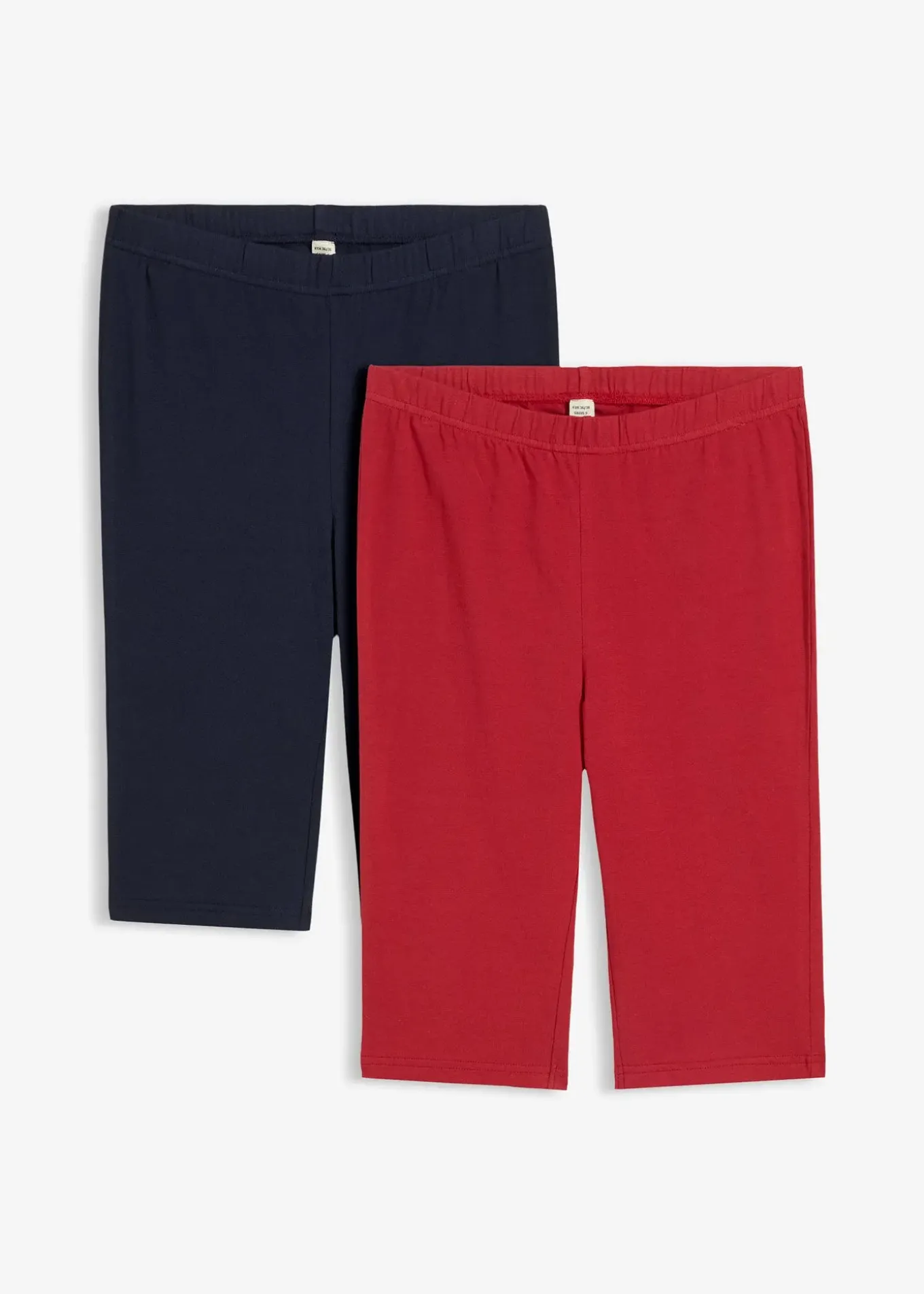 Lot de 2 cyclistes longs