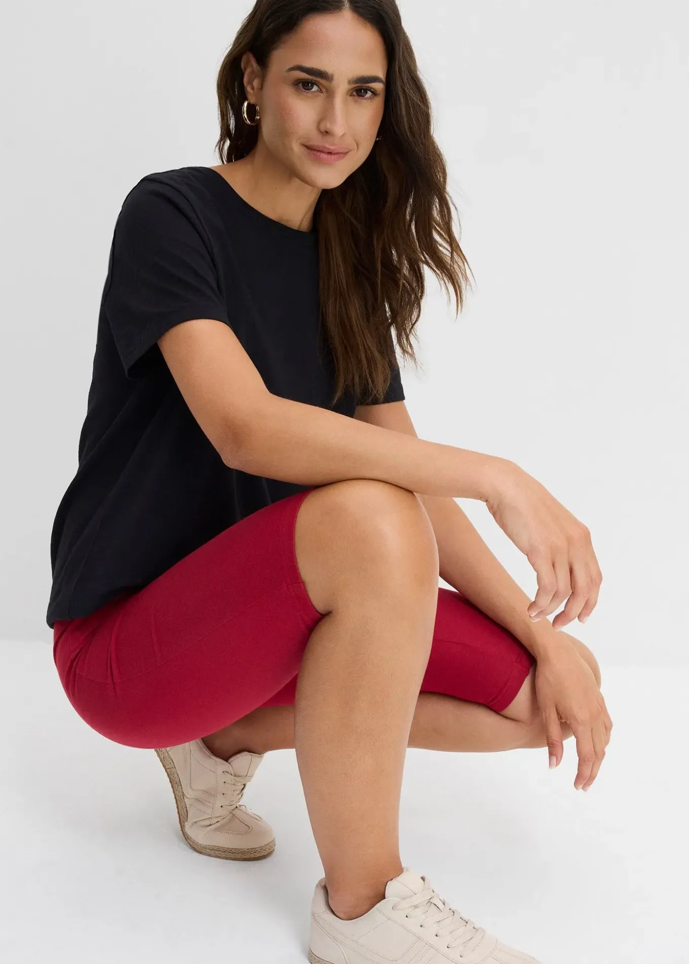 Lot de 2 cyclistes longs