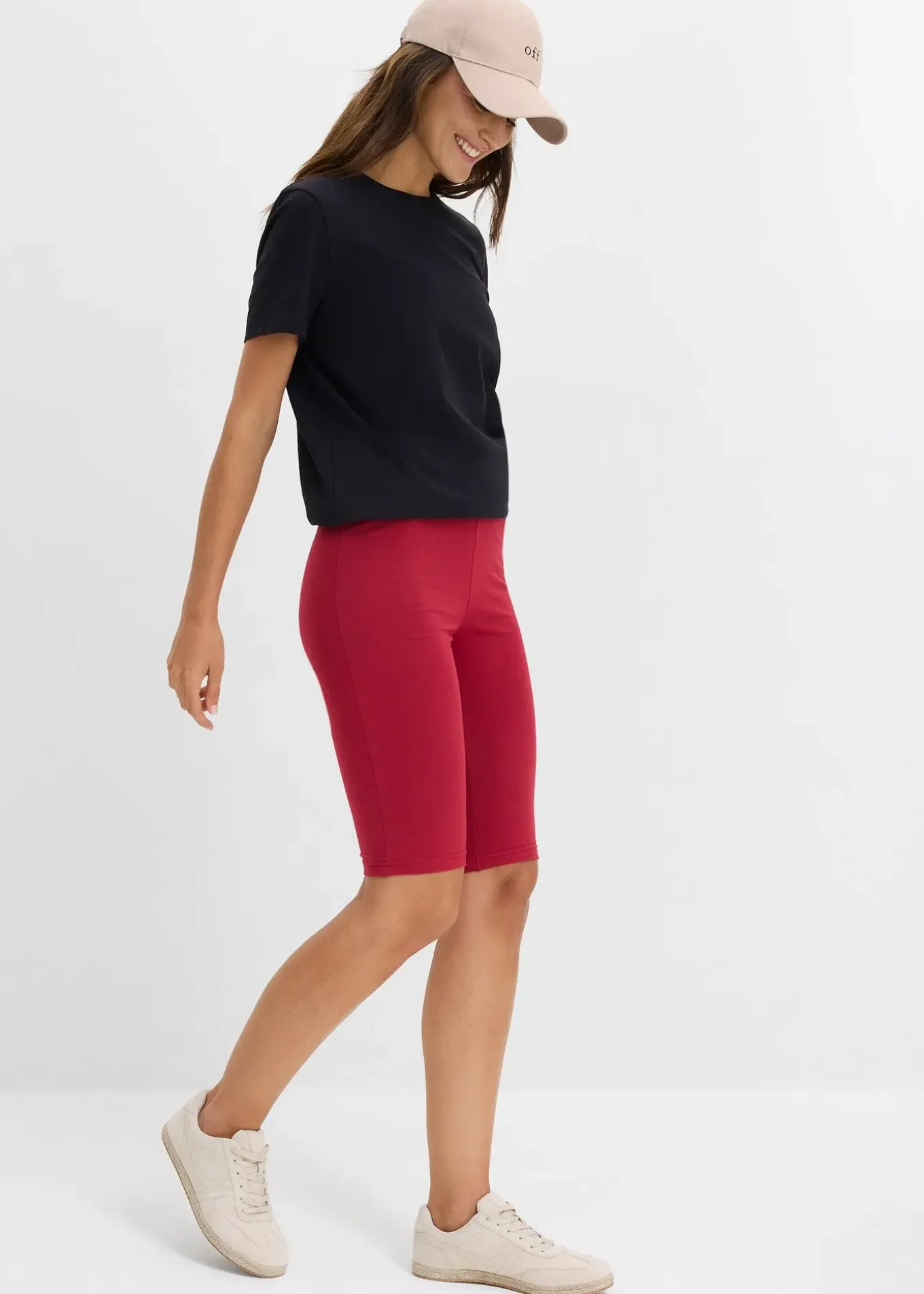 Lot de 2 cyclistes longs