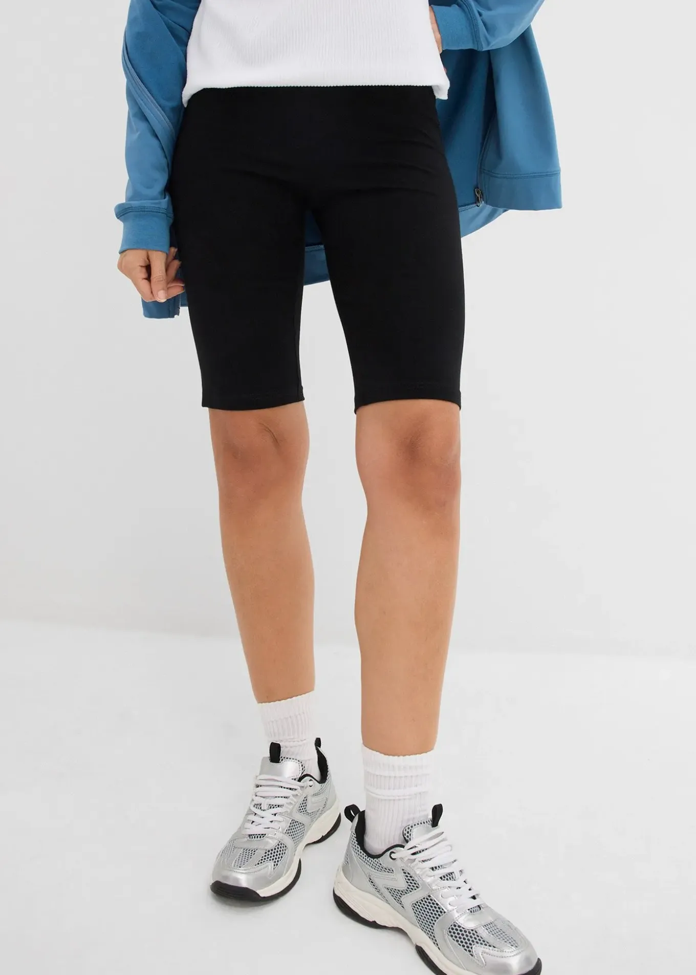 Lot de 2 cyclistes longs