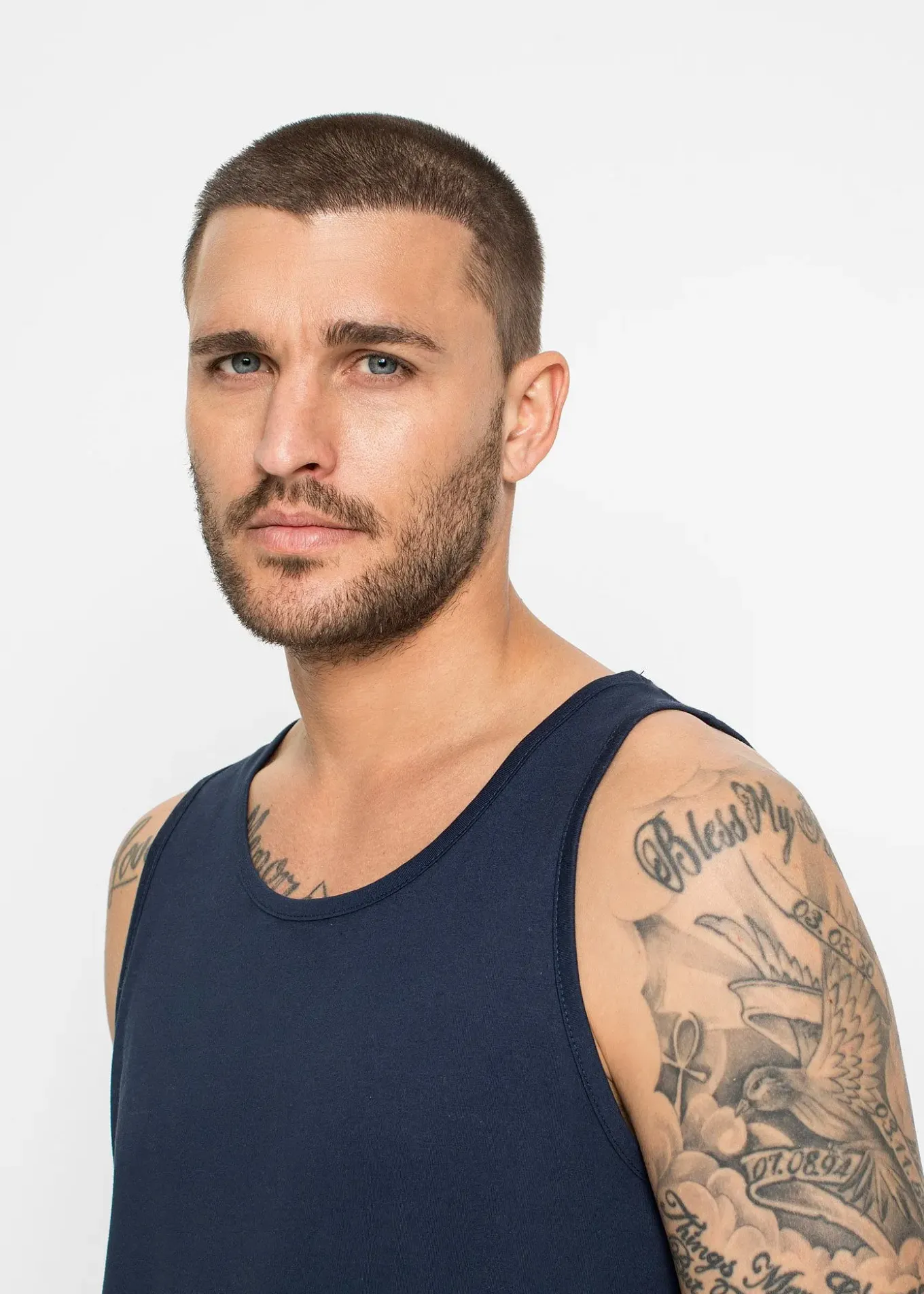 Lot de 3 débardeurs