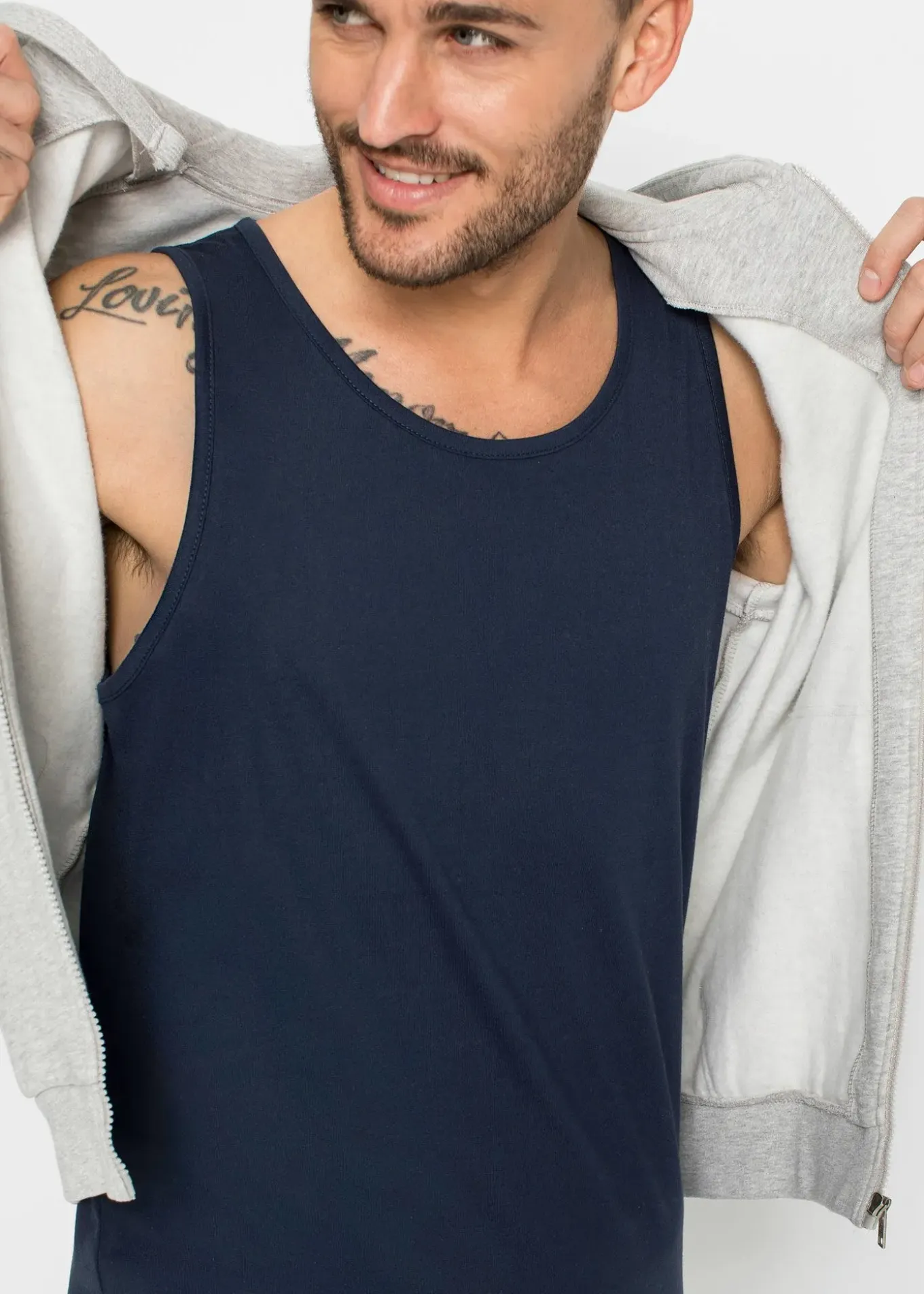 Lot de 3 débardeurs