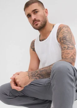 Lot de 3 débardeurs