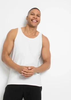 Lot de 2 débardeurs