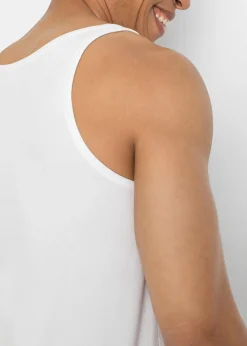 Lot de 2 débardeurs