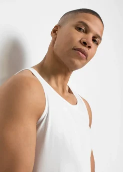 Lot de 2 débardeurs