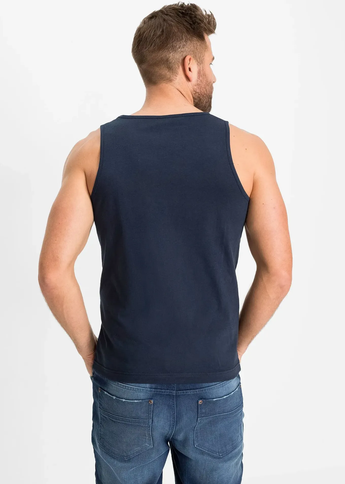 Lot de 3 débardeurs