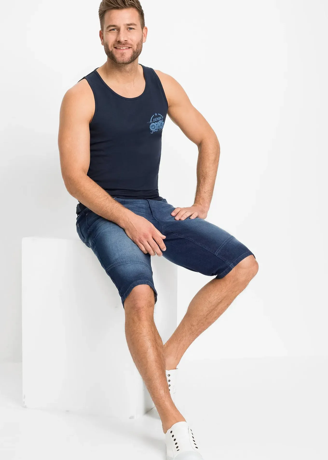 Lot de 3 débardeurs