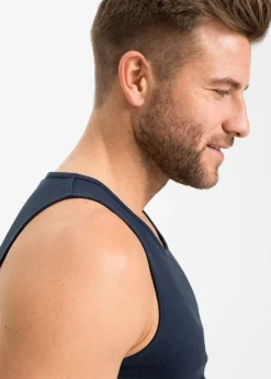 Lot de 3 débardeurs