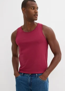 Lot de 3 débardeurs