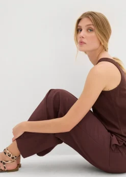 Lot de 2 débardeurs 100% coton