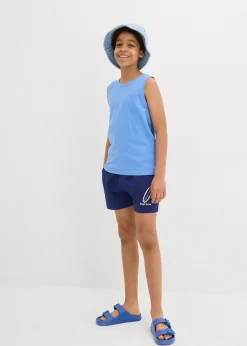 Lot de 5 débardeurs coton