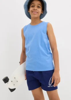 Lot de 5 débardeurs coton