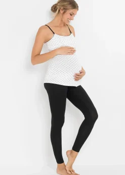 Lot de 2 débardeurs d’allaitement avec coton