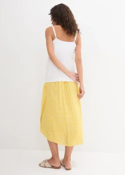 Lot de 2 débardeurs de grossesse et d'allaitement