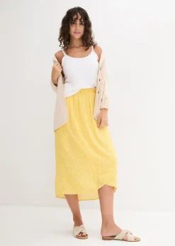 Lot de 2 débardeurs de grossesse et d'allaitement