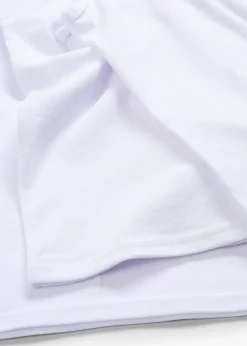 Lot de 3 débardeurs en coton doux