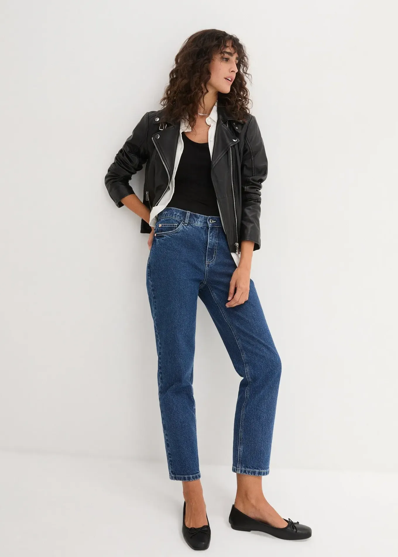 Lot de 2 débardeurs extensibles