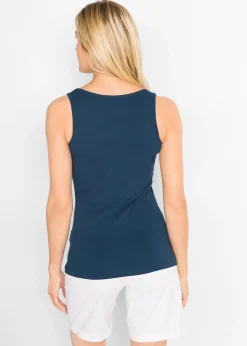 Lot de 2 débardeurs extensibles