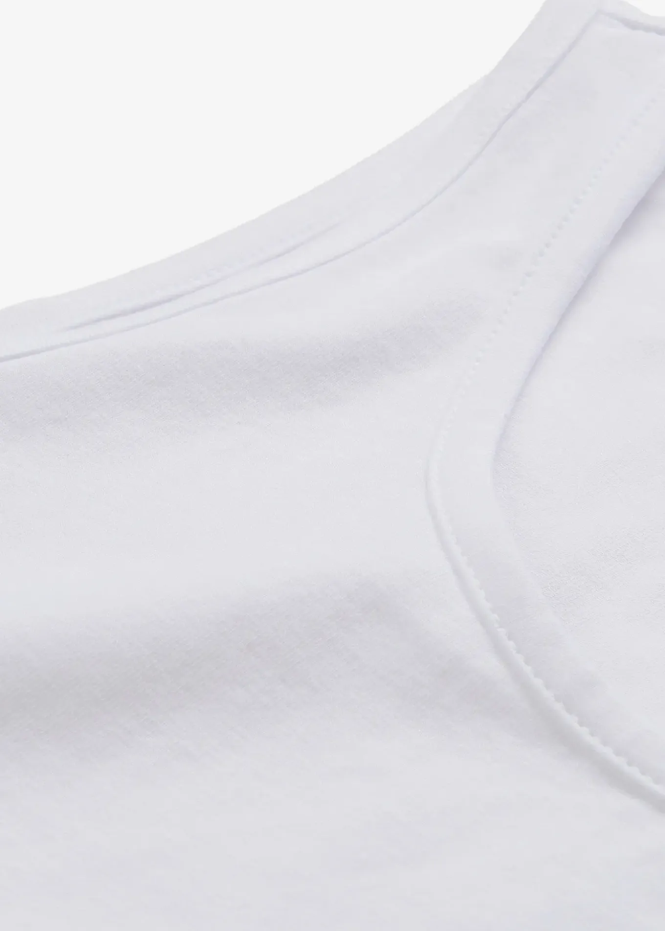 Lot de 2 débardeurs extensibles