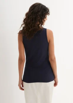 Lot de 2 débardeurs extensibles