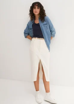 Lot de 2 débardeurs extensibles